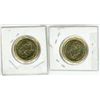 Image 2 : Lot of 2, 2017 toronto maple leaf loonies