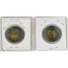 Image 2 : Lot of 2, 2019 D-day toonies- coloured/non/coloured