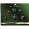 Image 3 : 2004 royal australain six coin uncirculated coin set