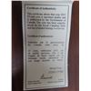 Image 4 : 2013 american robin canadian 25 cent coloured coin  with certificate of authenticity