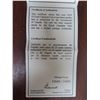 Image 4 : 2010 blue jay canadian 25 cetn coloured coin  with certificate of authenticity