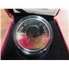 Image 3 : 2010 -goldfinch canadian 25 cent coloured coin  with certificate of authenticity