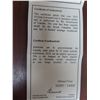 Image 4 : 2010 -goldfinch canadian 25 cent coloured coin  with certificate of authenticity