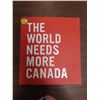 Image 1 : The world needs more canada book