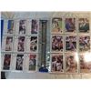 Image 3 : Binder of american baseball player cards 75 pages