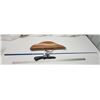 Image 3 : Telescoping fishing rod and reel, in carrying case - 4ft rod