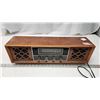 Image 1 : Vintage "Strauss" radio - works