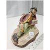 Image 2 : Porcelain "Hobo" figurine