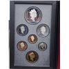 Image 3 : 1992 Double dollar proof set. Includes Stage Coach silver dollar