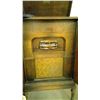 Image 2 : rca Electrola tube radio & phonograph console with doors