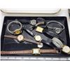 Image 2 : Assorted items - Wrist watches, trays, etc.