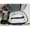 Image 3 : Assorted items - Carrying bags, lunch bag, thermos'