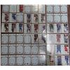 Image 2 : Lot of 6 hockey cards sheets (54 cards)