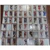 Image 2 : Lot of 6 hockey cards sheets (54 cards)