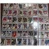 Image 1 : Lot of 6 hockey cards sheets (54 cards)