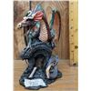 Image 1 : Dragon statue