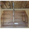 Image 1 : Meat carving station