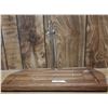 Image 2 : Meat carving station