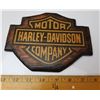 Image 2 : Harley Davidson and Cycle shack wooden signs - set of 3