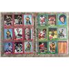 Lot of 18 O-Pee-Chee (OPC) cards from 1973-74. Marked checklist. Orland Kurtenbach. Jim Nielson. Mar