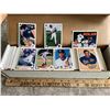 Image 1 : 1991 Upper Deck Baseball complete set (1-799). Some Nolan Ryan inserts and extra doubles to fill the