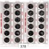Image 1 : Two sets of 1999 Quarters (12 Months Per Set)