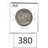Image 1 : 1931 Fifty Cent Piece Individually Carded