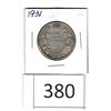 Image 2 : 1931 Fifty Cent Piece Individually Carded