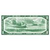 Image 2 : 1954 One Dollar Bill (Devil Face) Coyne - Towers Circulated