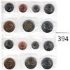 Image 2 : Two Sets of Uncirculated 1997 Seven Coin Sets Toonie, Loonie, Fifty Cent Piece, Quarter, Dime, Nicke