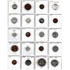 Image 1 : Great Starter Set of 20 Individually Carded Coins 1919 to 1999 (Some Rare and Hard to Find)