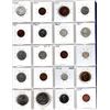 Image 2 : Great Starter Set of 20 Individually Carded Coins 1919 to 1999 (Some Rare and Hard to Find)