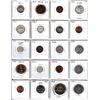 Image 1 : Great Starter Set of 20 Individually Carded Coins 1919 to 1999 (Some Rare and Hard to Find)