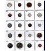 Image 2 : Great Starter Set of 20 Individually Carded Coins 1919 to 1999 (Some Rare and Hard to Find)