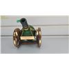Image 3 : Vintage Courvoisier VSOP Cognac Cannon with Bottle