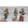 Image 2 : Five Porcelin Figurines