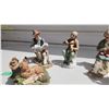 Image 3 : Five Porcelin Figurines
