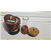 Image 2 : Ice bucket, Decanter, Covered box