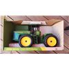 Image 1 : John Deere 9300 4WD Tractor 1/16 scale Replica Toy new in original box