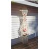 Image 1 : Beautiful Macrame Plant Hanger with Flower Pot. 78" long