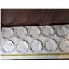 Image 2 : 10 - 8" "Snow White Regency" Luncheon plates