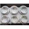 Image 1 : "Snow White Regency" Dinnerware (see description)