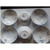 Image 2 : "Snow White Regency" Dinnerware (see description)