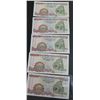 Image 1 : Lot of -2000 cedis bank of ghana bills