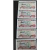 Image 2 : Lot of -2000 cedis bank of ghana bills