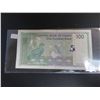 Image 2 : One hundred baisa bill from central bank of Oman