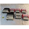 Image 2 : 7 office ink stamps