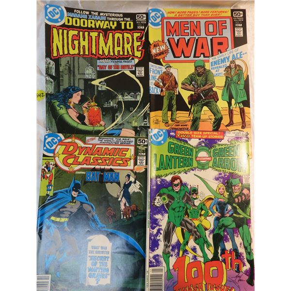 Various Comics 1978