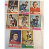 Image 1 : 1974 O-Pee-Chee Cards