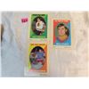 Image 2 : 1970 Topps/OPC Sticker Stamps Group 2